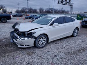 Ford Fusion SE 1.6L 4 2013