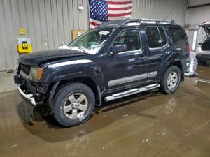 Nissan Xterra OFF ROAD 4.0L 6 2011