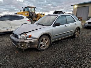 Subaru Impreza OUTBACK SPORT 2.5L 4 2003