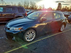 Lexus CT 200 1.8L 4 2013