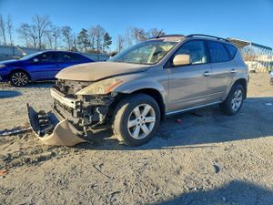 Nissan Murano SL 3.5L 6 2006