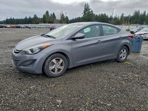 Hyundai Elantra SE 1.8L 4 2014