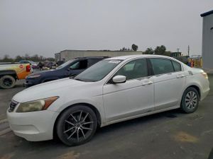 Honda Accord LX 2.4L 4 2009