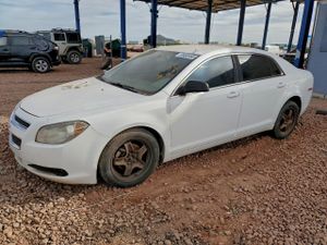 Chevrolet Malibu LS 2.4L 4 2012
