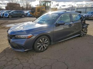 Honda Civic EX 1.5L 4 2022