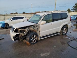 Lexus GX 470 4.7L 8 2006