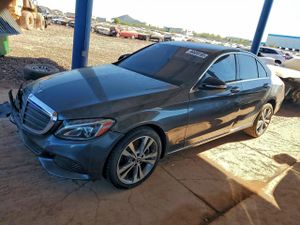 Mercedes-Benz C 300 2.0L 4 2015