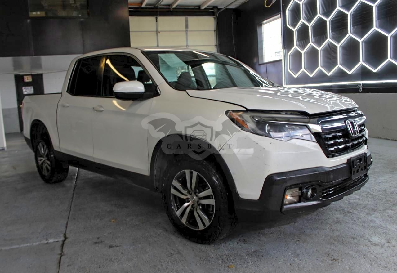 Honda Ridgeline RTS 3.5L 6 2017