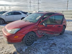 Ford Focus ZX3 2.0L 4 2001
