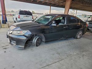 Honda Accord EXL 2.4L 4 2014