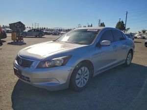 Honda Accord LX 2.4L 4 2009