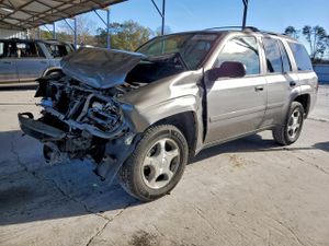 Chevrolet Trailblazer LS 4.2L 6 2008