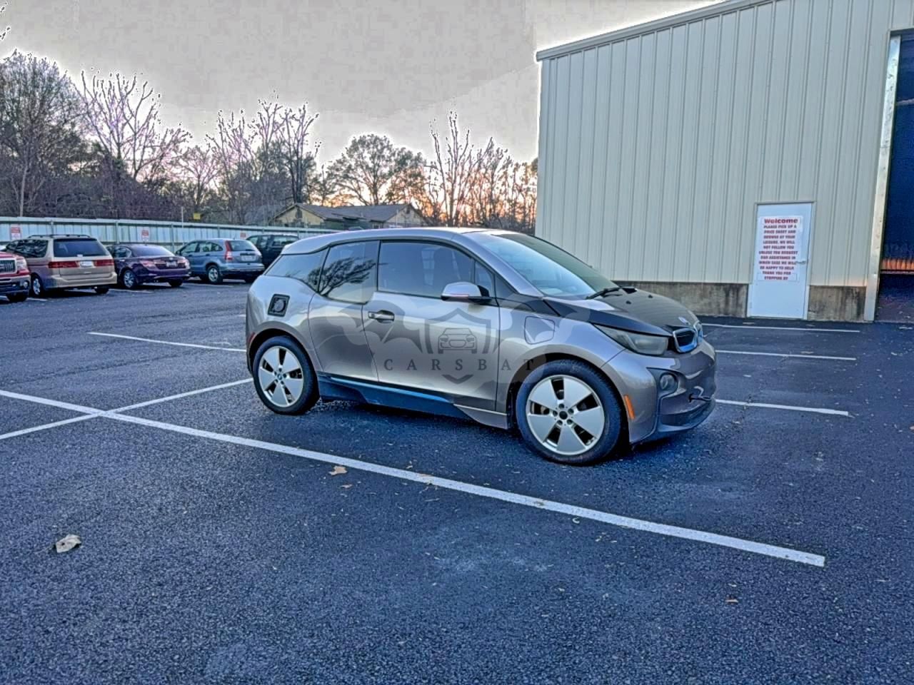 BMW i3 REX 0.7L 2 2014