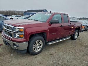 Chevrolet Silverado 1500 K1500 LT 4.3L 6 2014