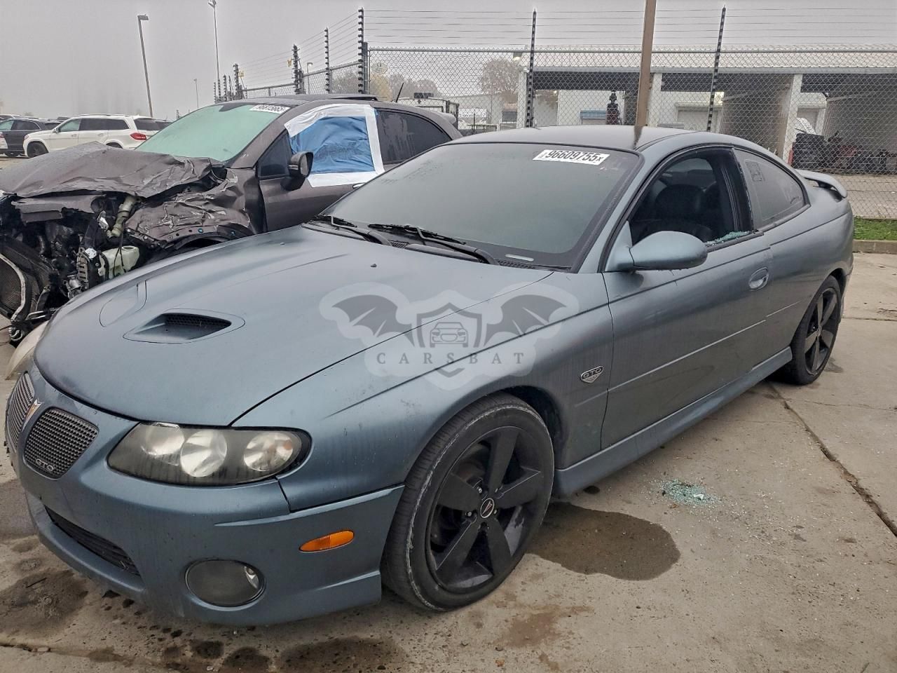 Pontiac GTO 6.0L 8 2006