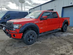 Ford F-150 SUPERCREW 3.5L 6 2012