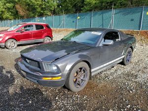 Ford Mustang 4.0L 6 2007