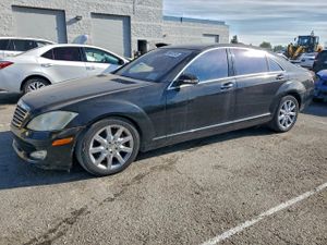 Mercedes-Benz S 550 4MATIC 5.5L 8 2008