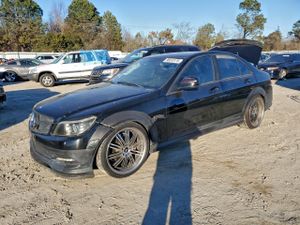 Mercedes-Benz C 300 4MATIC 3.0L 6 2008