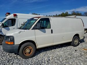Chevrolet Express 4.8L 8 2008