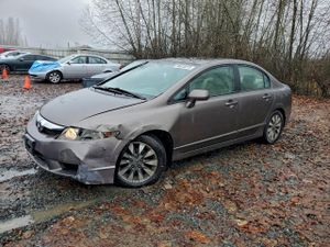 Honda Civic EX 1.8L 4 2009
