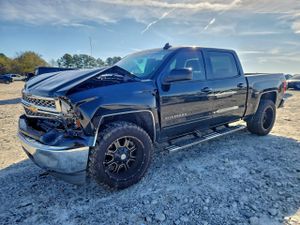 Chevrolet Silverado 1500 K1500 LT 5.3L 8 2015