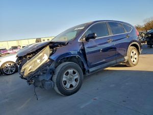 Honda CR-V LX 2.4L 4 2015