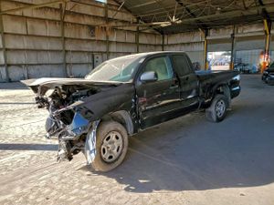 Toyota Tacoma ACCESS CAB 2.7L 4 2008