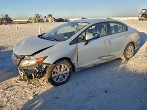 Honda Civic LX 1.8L 4 2012