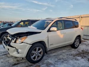Toyota Rav4 LIMITED 2.5L 4 2009
