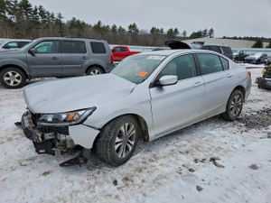 Honda Accord LX 2.4L 4 2013