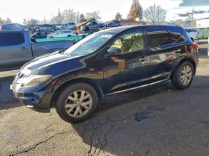 Nissan Murano S 3.5L 6 2012
