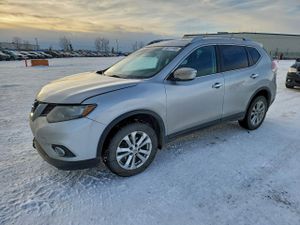 Nissan Rogue S 2.5L 4 2014