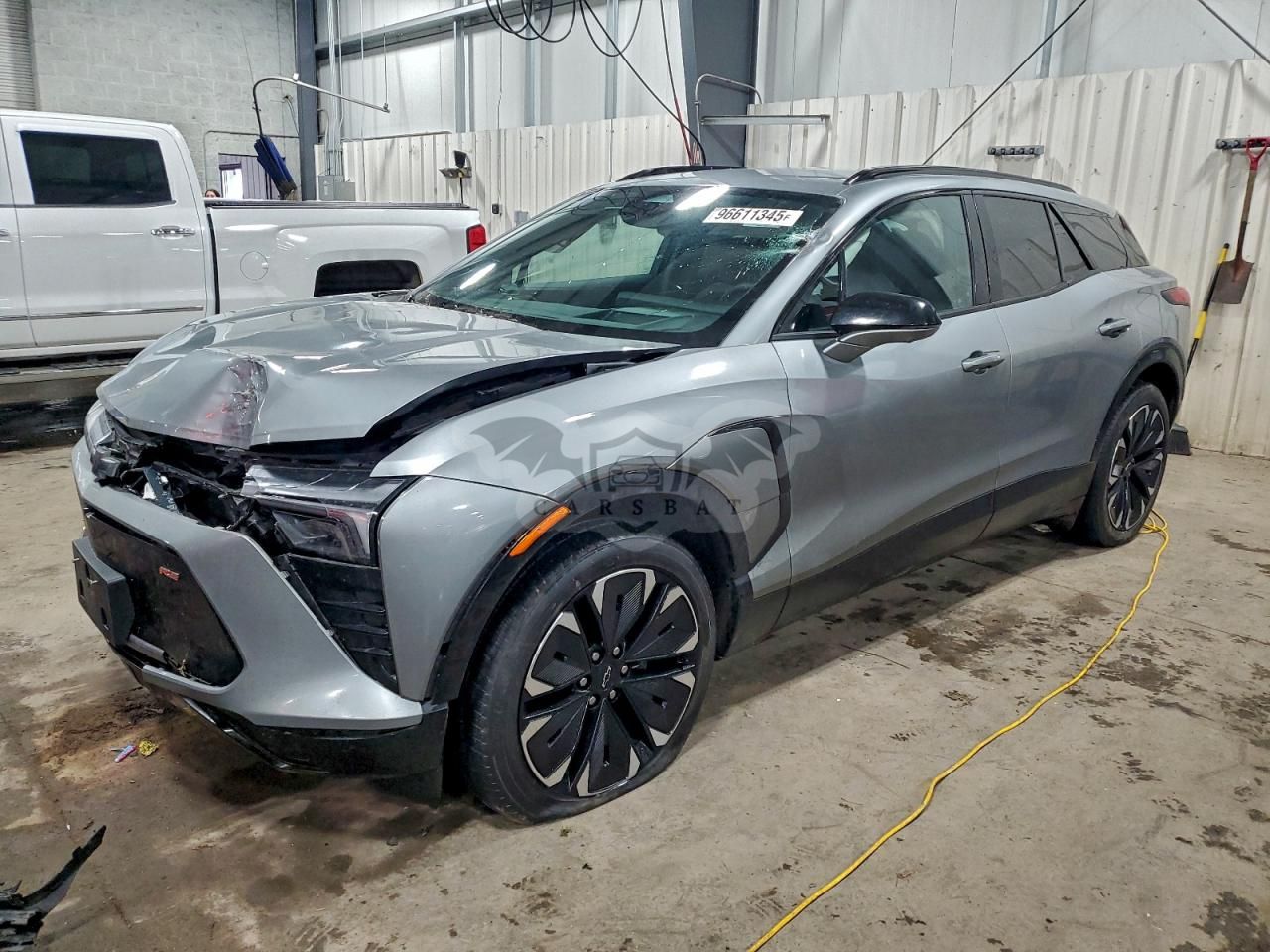Chevrolet Blazer RS 2024