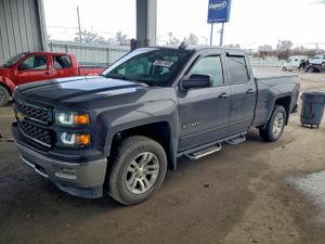 Chevrolet Silverado 1500 K1500 LT 5.3L 8 2015