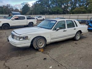 Lincoln Town Car SIGNATURE 4.6L 8 1993