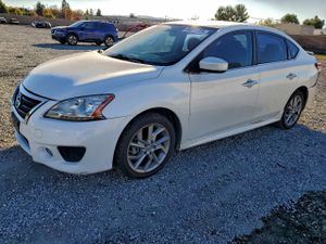 Nissan Sentra S 1.8L 4 2013