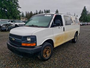 Chevrolet Express 4.8L 8 2007