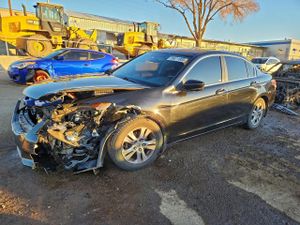 Honda Accord SE 2.4L 4 2012