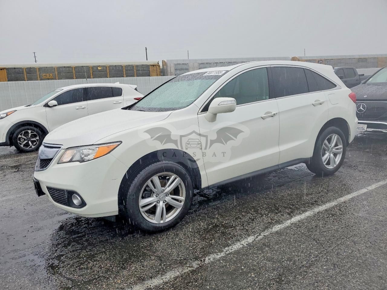 Acura RDX TECHNOLOGY 3.5L 6 2013