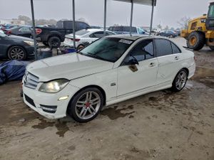 Mercedes-Benz C 250 1.8L 4 2012