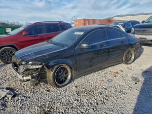 Mercedes-Benz CLA 250 2.0L 4 2014