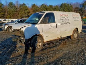 Chevrolet Express 4.8L 8 2005