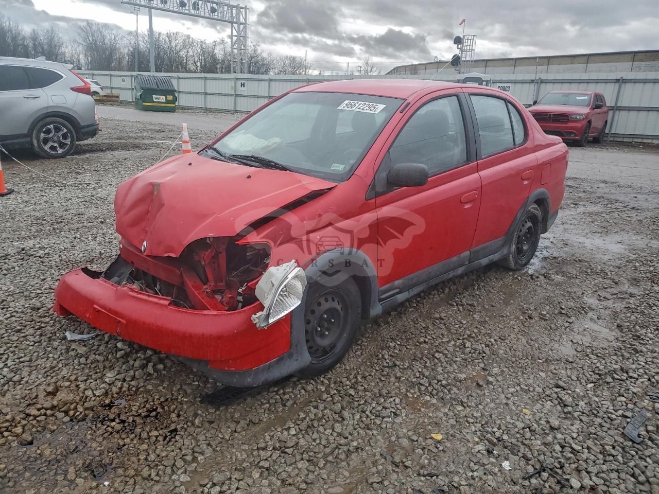 Toyota Echo 1.5L 4 2001
