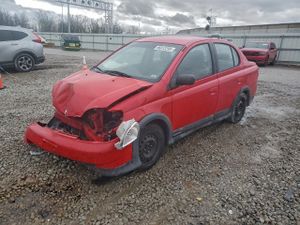 Toyota Echo 1.5L 4 2001