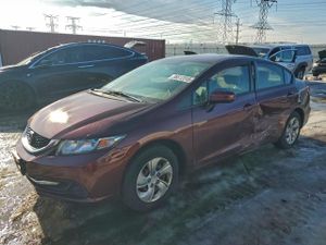 Honda Civic LX 1.8L 4 2014