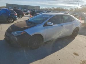Toyota Corolla L 1.8L 4 2014