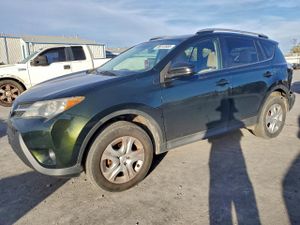 Toyota Rav4 LE 2.5L 4 2013