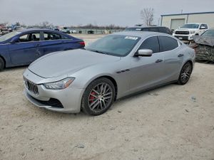 Maserati Ghibli S 3.0L 6 2014