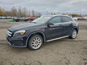 Mercedes-Benz GLA 250 4MATIC 2.0L 4 2015